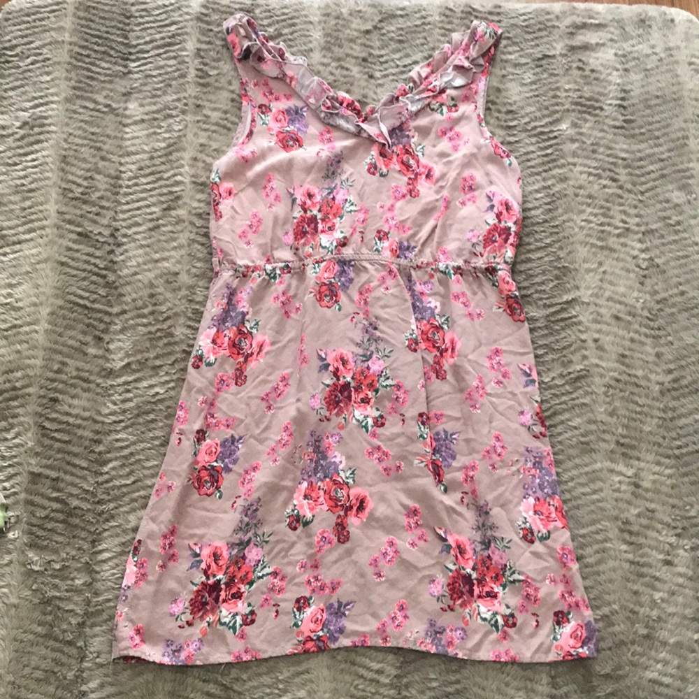 Great Floral Summer Midi